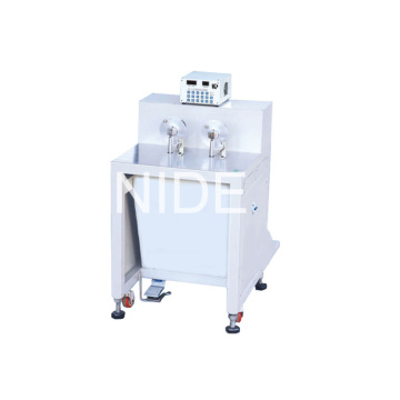 Micro Motor Automatic Rotor Winding Machine